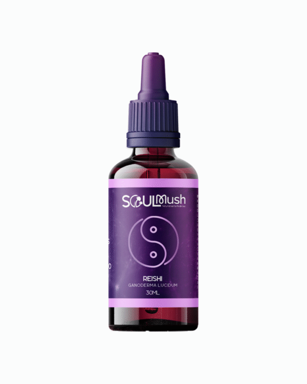 Extrato 30ml - Cogumelo Reishi