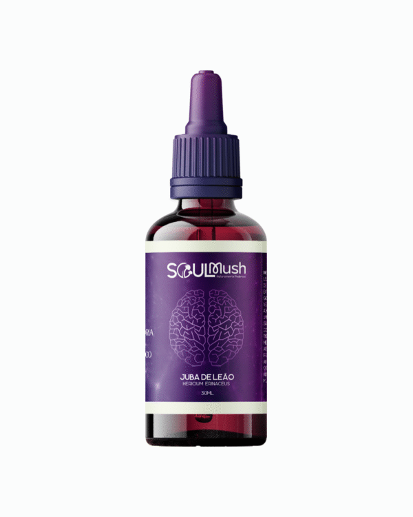Extrato 30ml - Cogumelo Juba de Leão