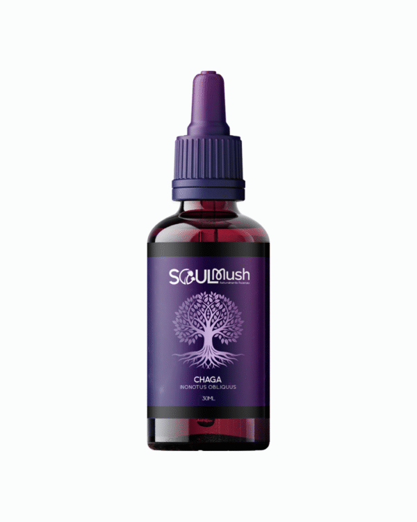 Extrato 30ml - Cogumelo Chaga