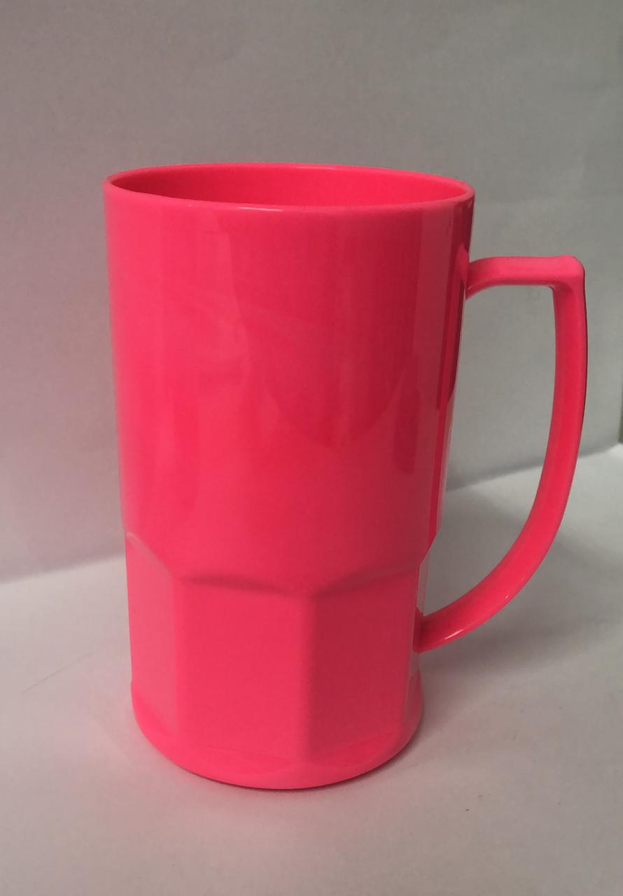 Caneca polímero chopp