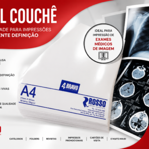 Papel Couché