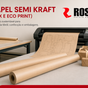 Papel Semi Kraft (Mix/Ecoprint)