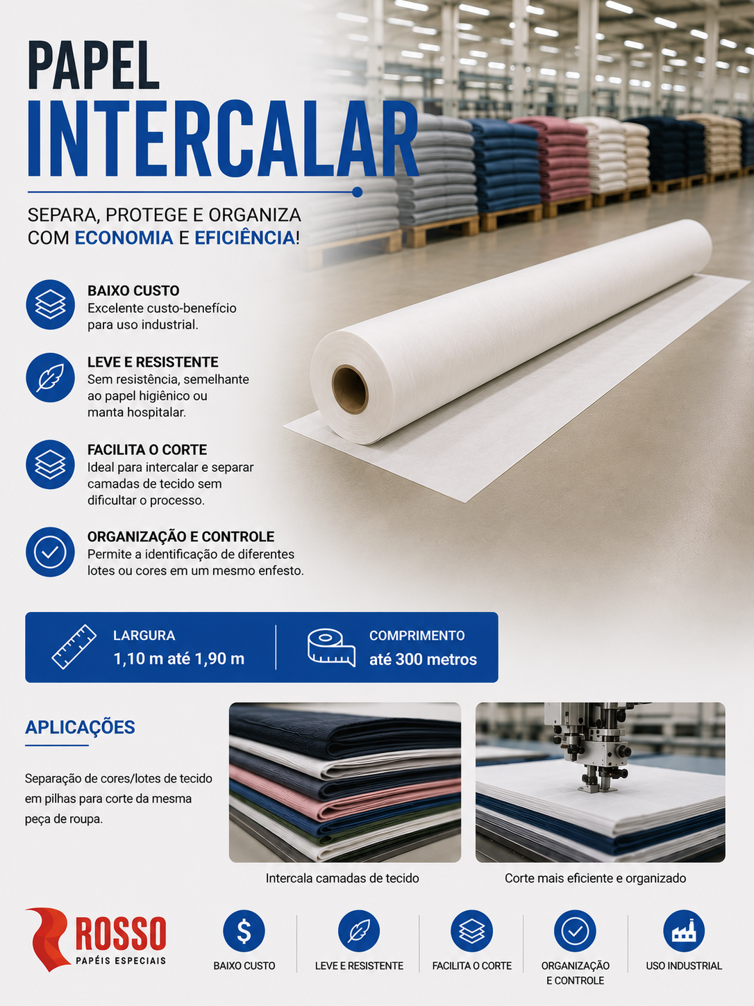 Papel Intercalar