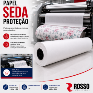 Papel Seda (Proteção)