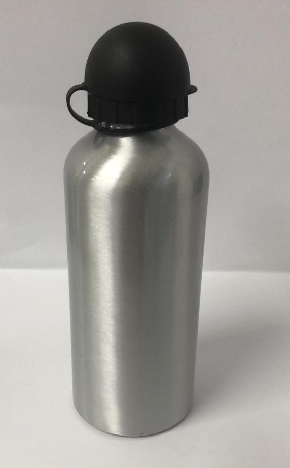 Garrafa alumínio