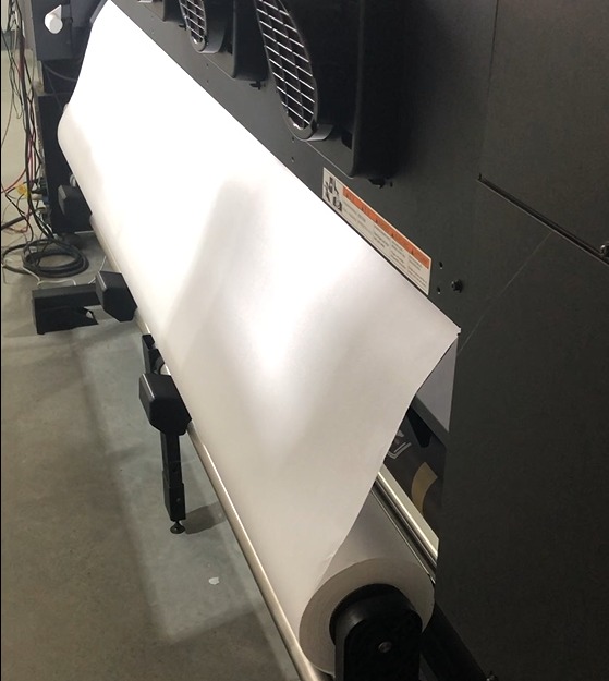 Papel Seda (Sublimação)