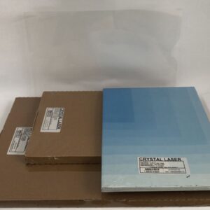 CRYSTAL LASER