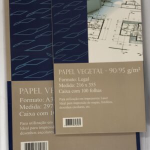 PAPEL VEGETAL