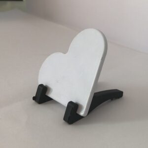 Suporte Azulejo Preto