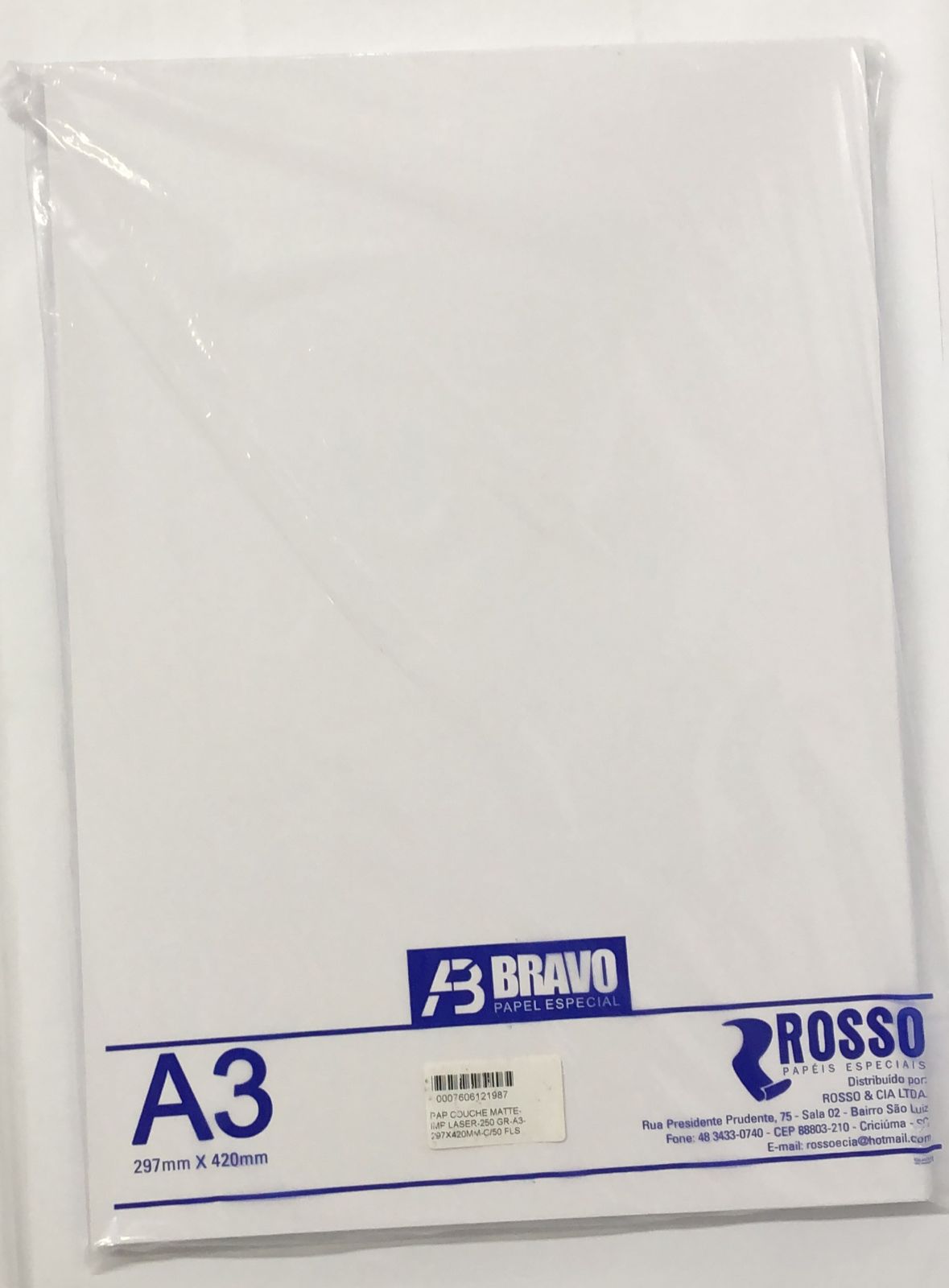 Papel Couché - Imagem 5