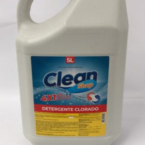 DETERGENTE CLORADO