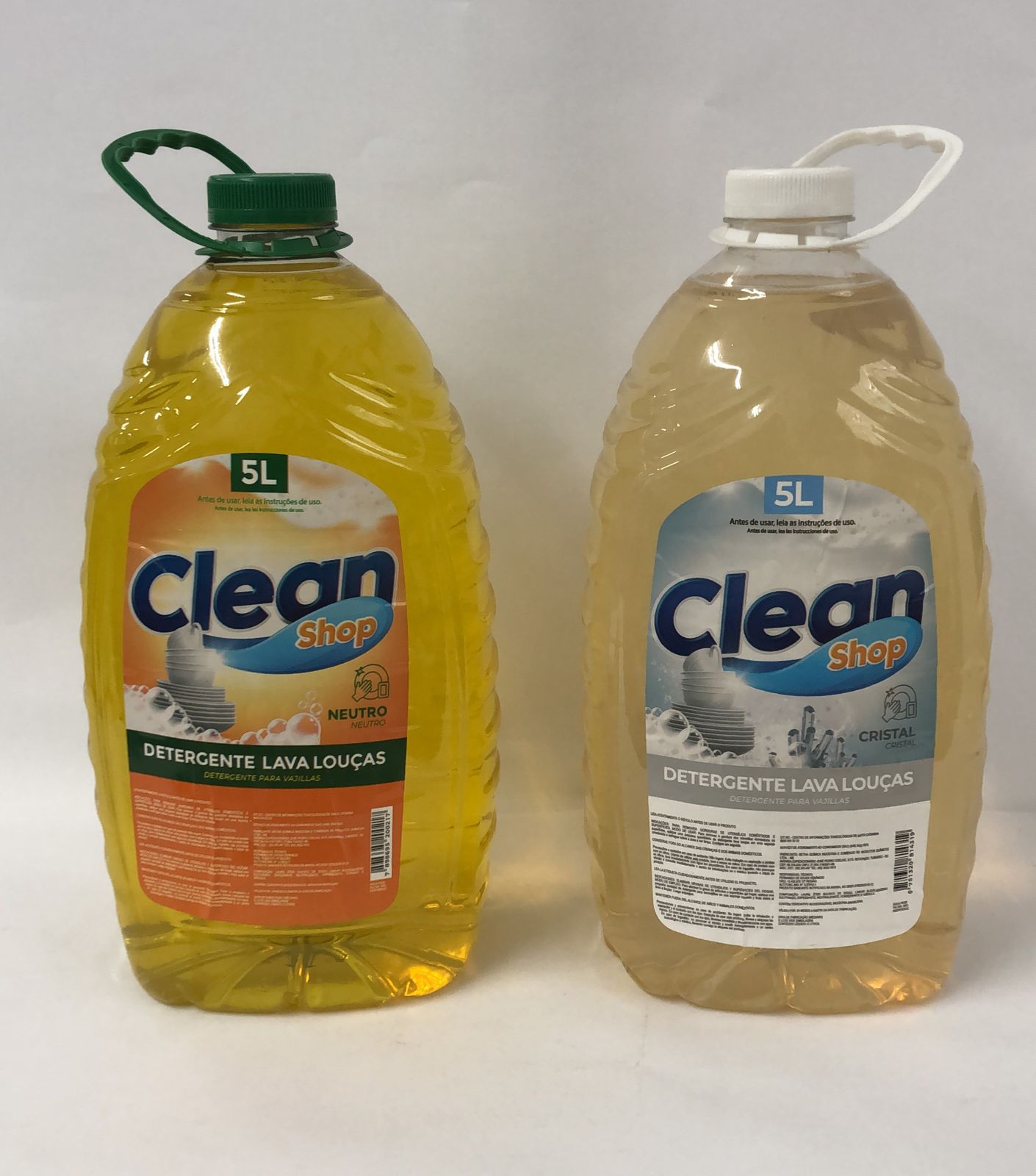 DETERGENTE LAVA LOUCAS NEUTRO