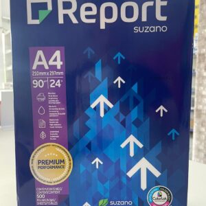 PAPEL REPORT PREMIUM BRANCO 90g/m²