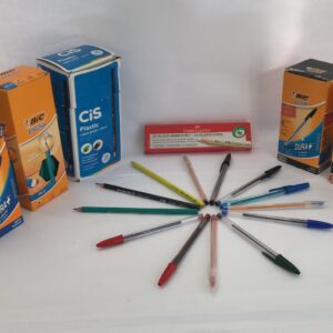 CANETA ESFEROGRAFICA 0.7MM COMPACTOR