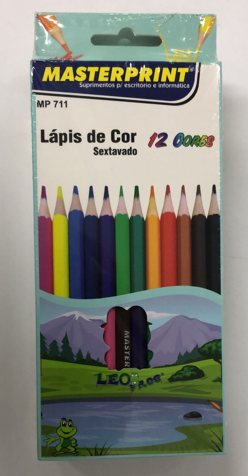 LAPIS DE COR