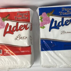 PAPEL TOALHA - INTERFOLHA