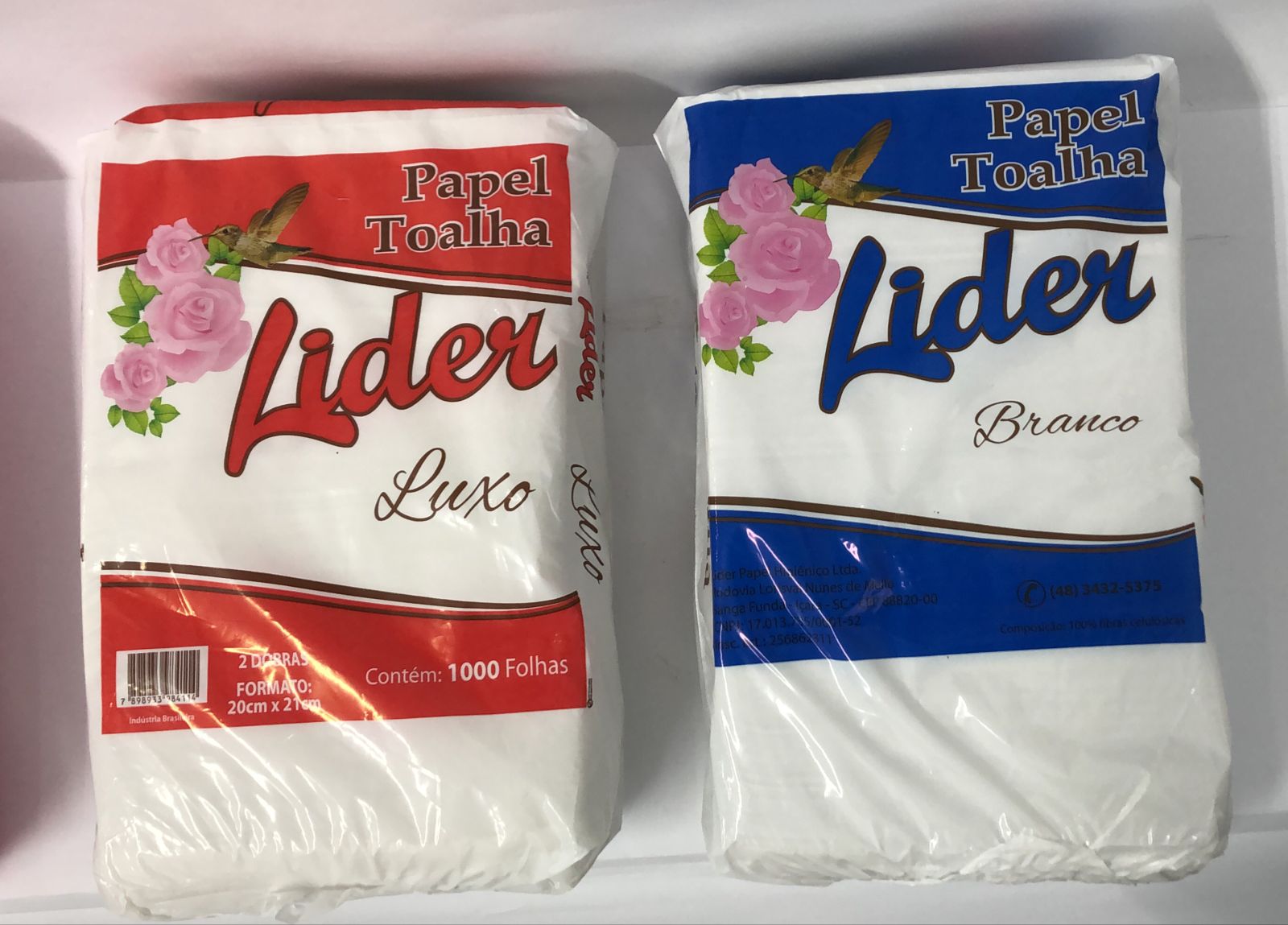 PAPEL TOALHA - INTERFOLHA