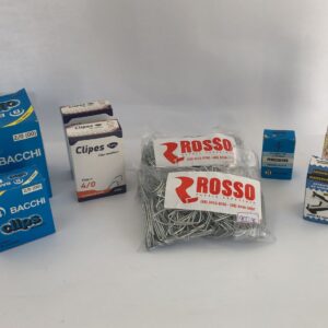 CLIPS GALVANIZADO - BACHI