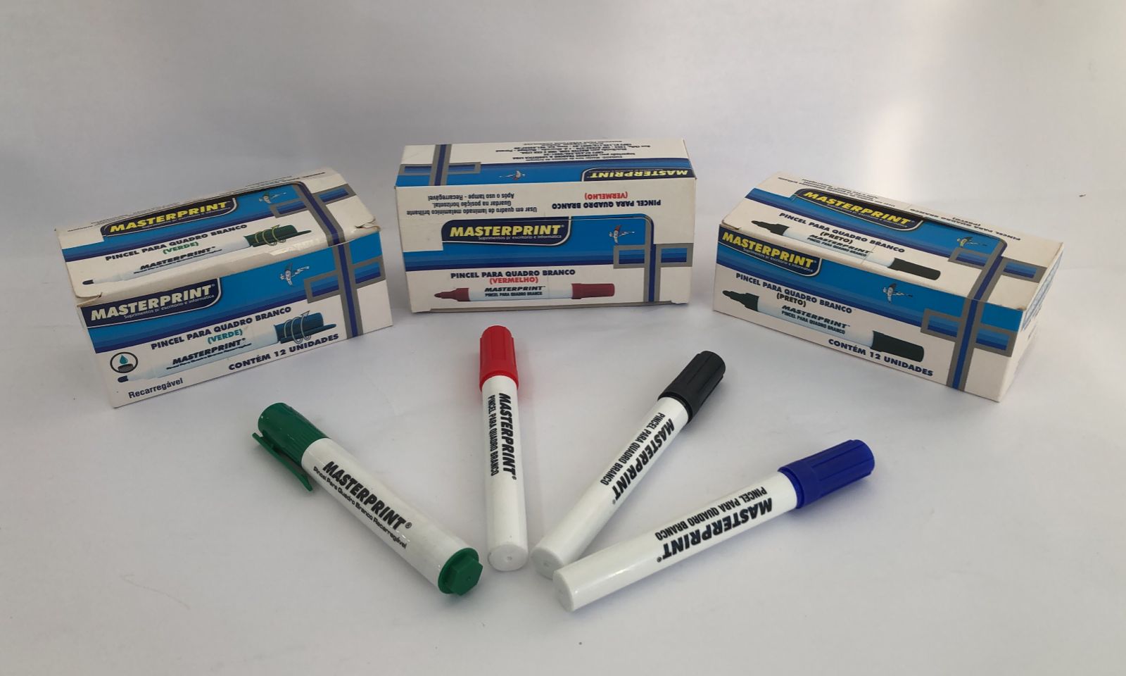 PINCEL P/QUADRO BRANCO