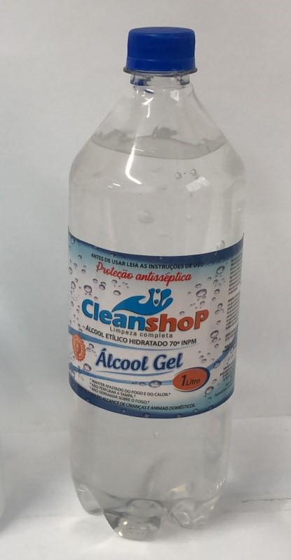 ALCOOL GEL