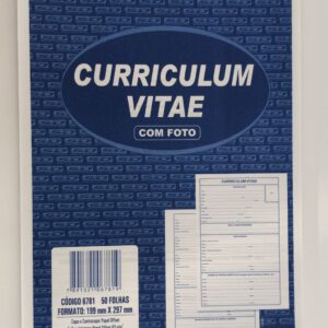 BLOCO CURRICULUM VITA