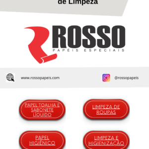 Produtos de Limpeza
