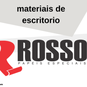 Materiais de Escritório